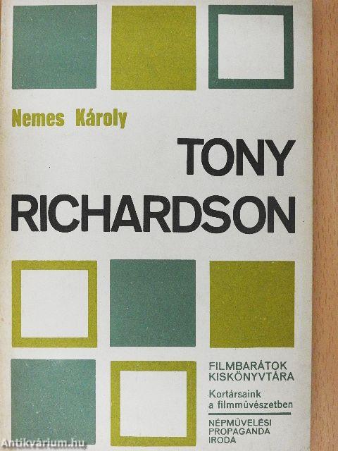 Tony Richardson