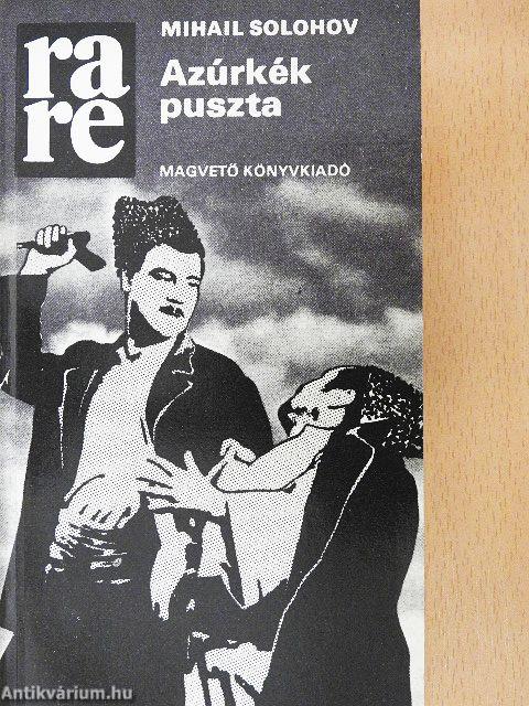 Azúrkék puszta