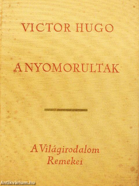 A nyomorultak I-III.