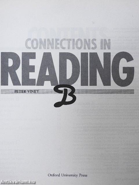 Connections in Reading B