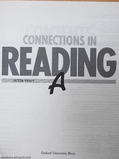 Connections in Reading A