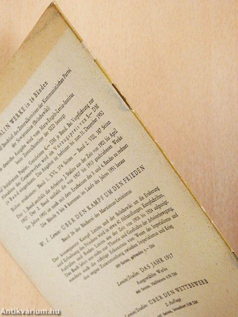 Briefe aus der Ferne