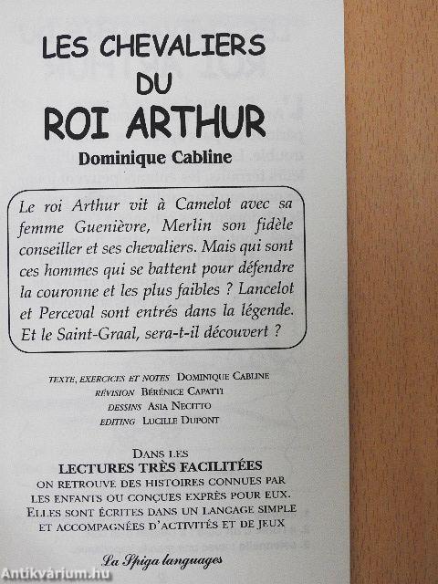 Les chevaliers du Roi Arthur