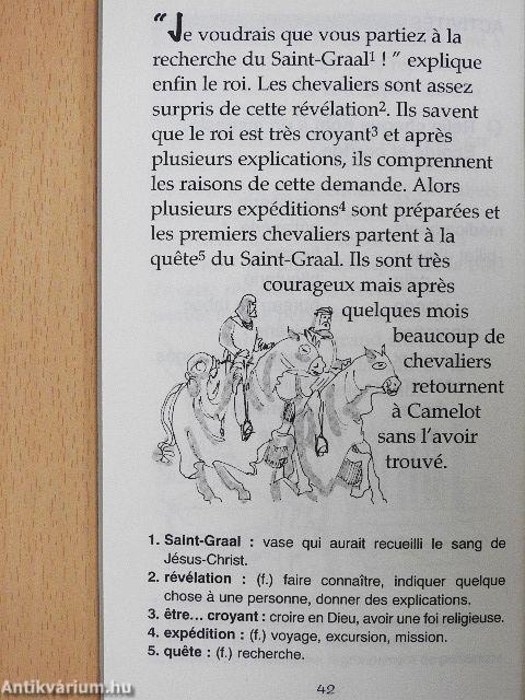 Les chevaliers du Roi Arthur
