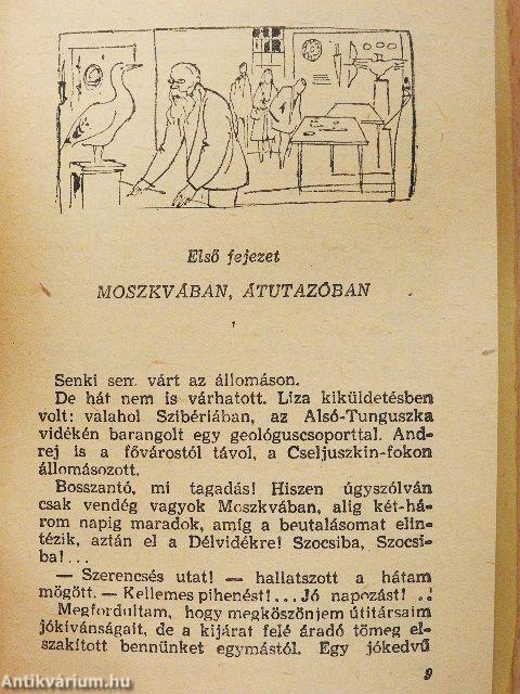 Hét szál fű országa I-II.