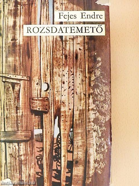 Rozsdatemető