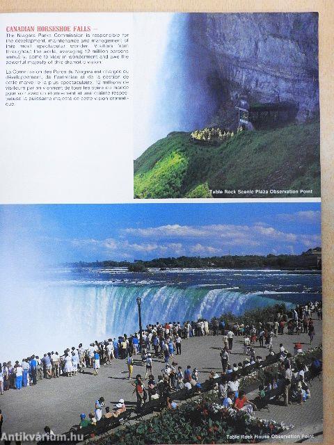 This is Niagara Falls