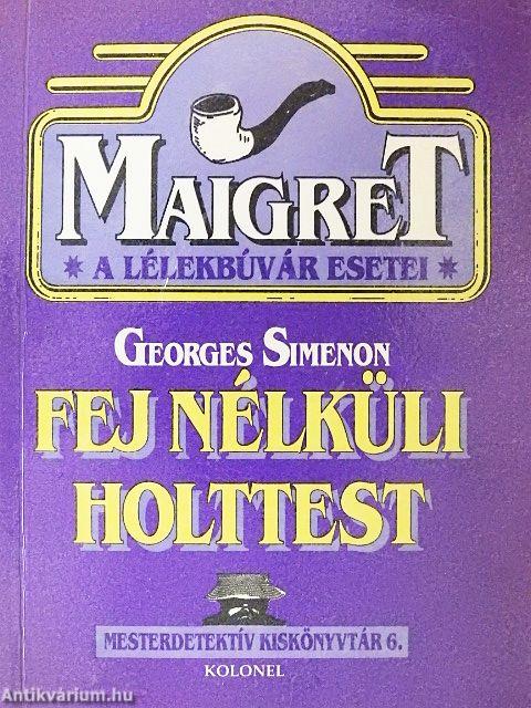 Fej nélküli holttest