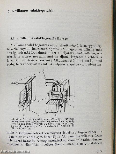 A hegesztés alapismeretei