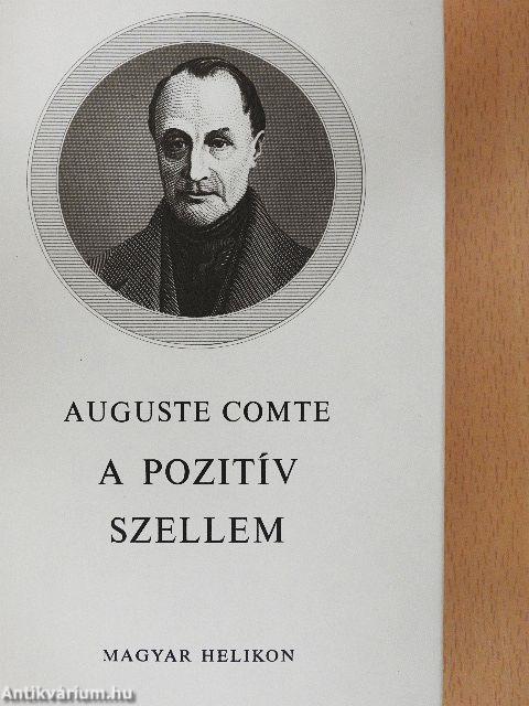 A pozitív szellem