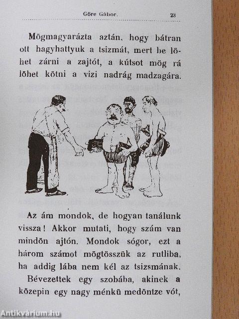 Tapasztalatok