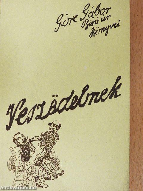 Veszödelmek