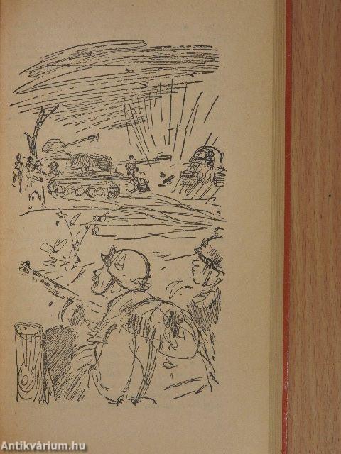 A hazáért harcoltak