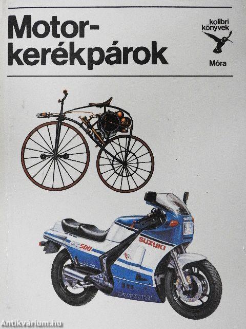 Motorkerékpárok