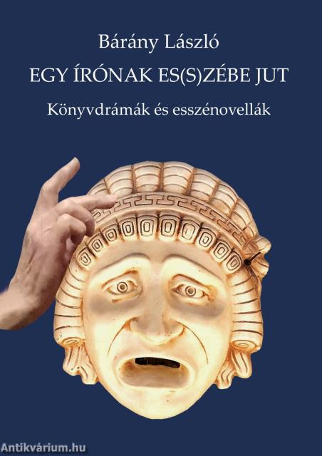 Egy írónak es(s)zébe jut