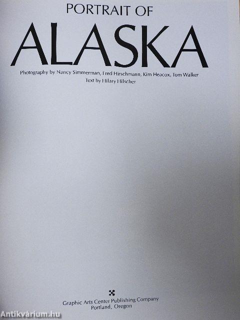 Portrait of Alaska