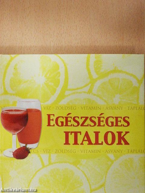 Egészséges italok