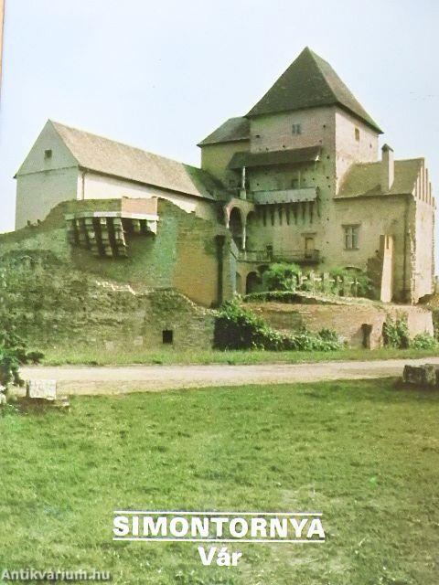 Simontornya - Vár