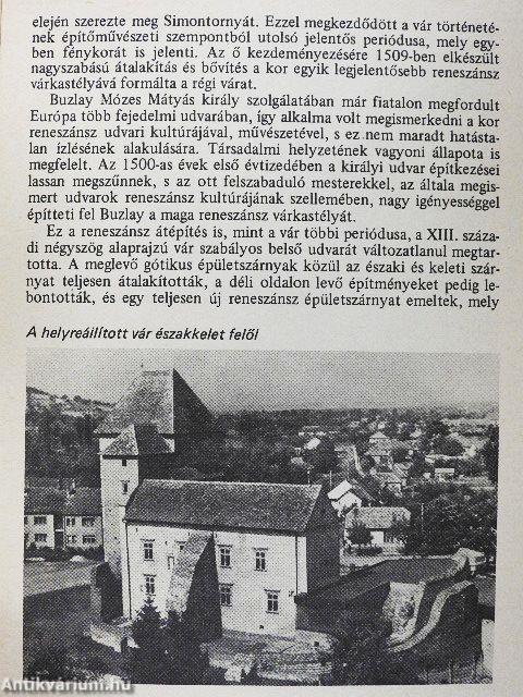 Simontornya - Vár