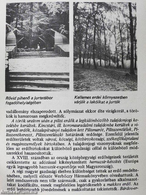 Pilis - Tájvédelmi körzet