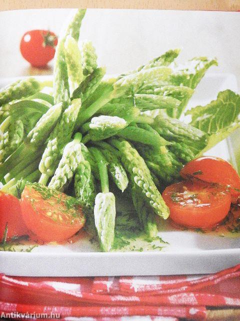 Vegetáriánus ételek