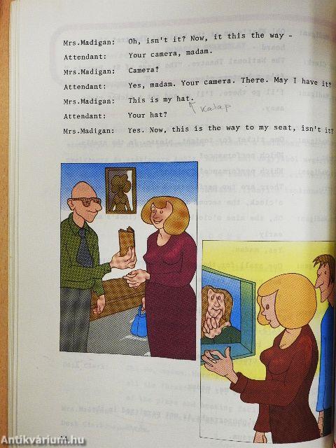 Angol nyelvtanfolyam 9.