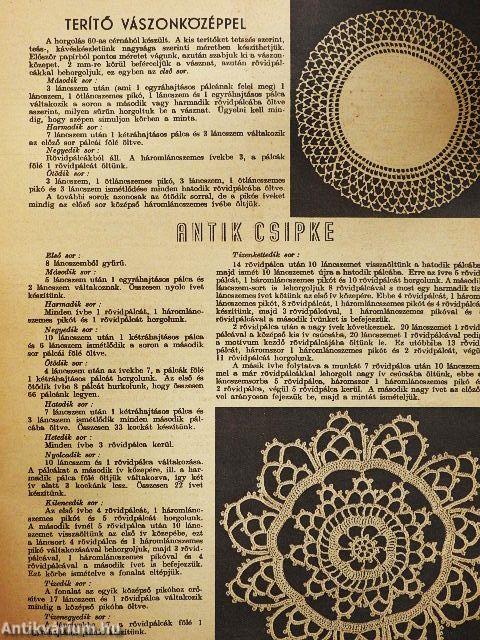 Fürge Ujjak 1957. november