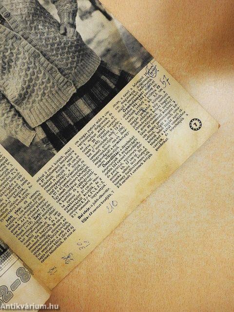 Fürge Ujjak 1982/9.