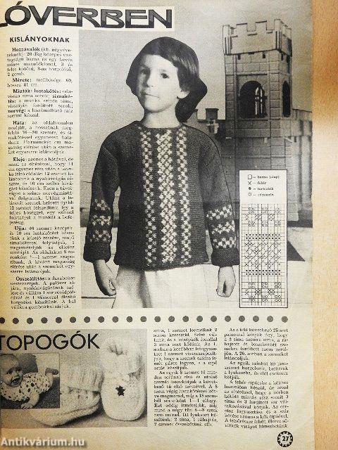 Fürge Ujjak 1982/9.