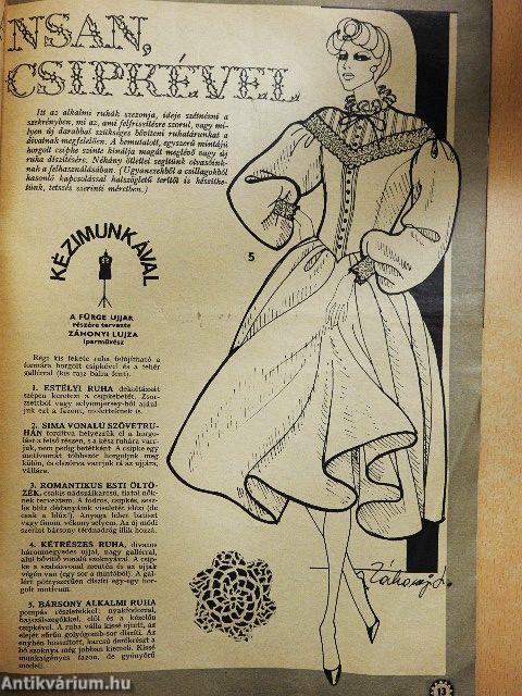 Fürge Ujjak 1982/9.