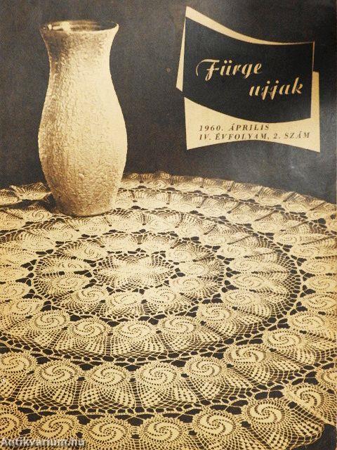 Fürge Ujjak 1960. április