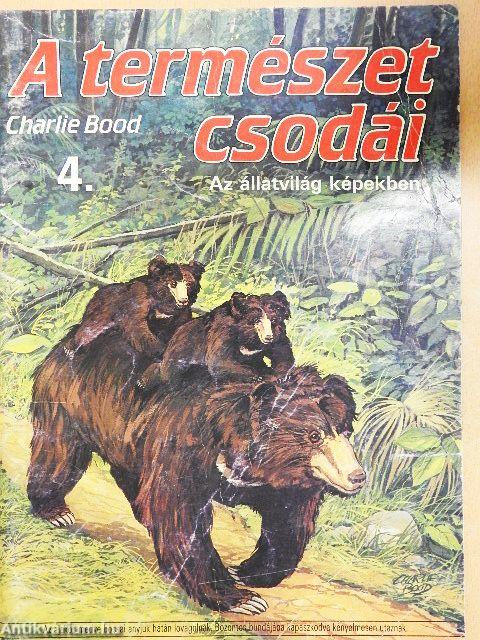 Az állatvilág képekben 4.