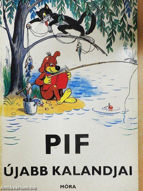 Pif újabb kalandjai
