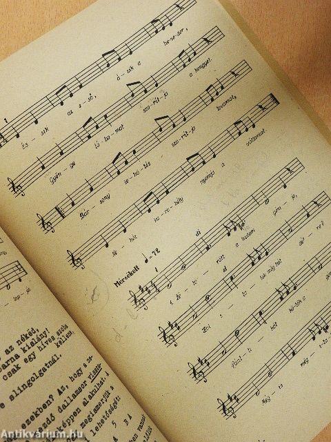 Magyar népzenei ismeretek