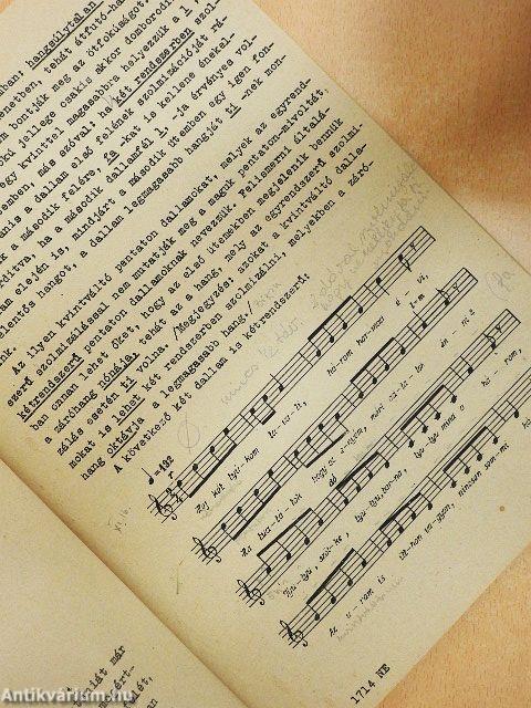 Magyar népzenei ismeretek