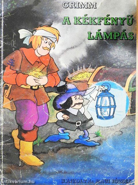 A kékfényű lámpás