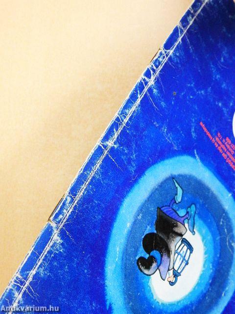 A kékfényű lámpás