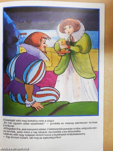 A széttáncolt cipellők