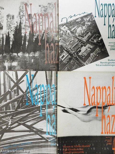 Nappali ház 1990/1-4.