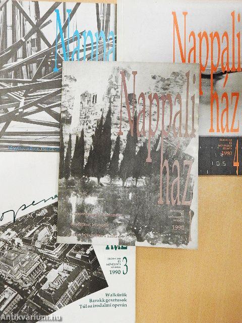 Nappali ház 1990/1-4.
