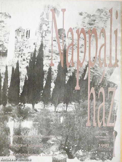 Nappali ház 1990/1-4.