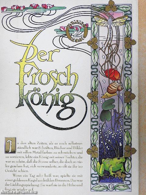 Der Froschkönig