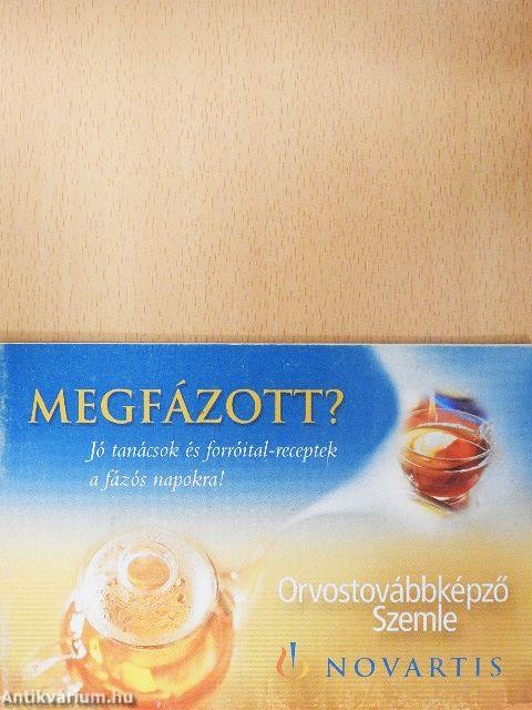 Megfázott?