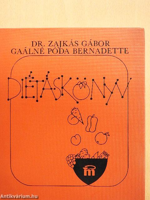 Diétáskönyv