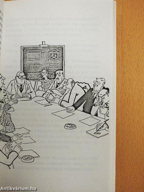 Parkinson törvénye