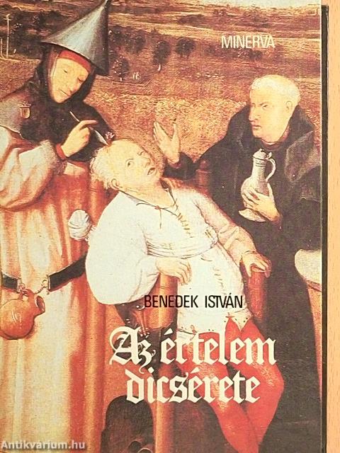 Az értelem dicsérete