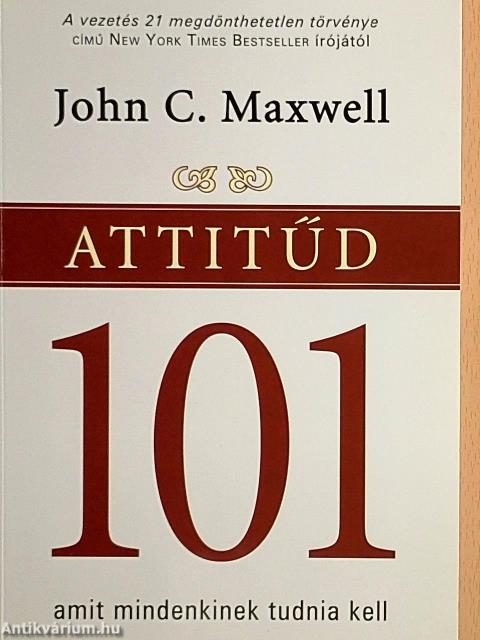 Attitűd 101