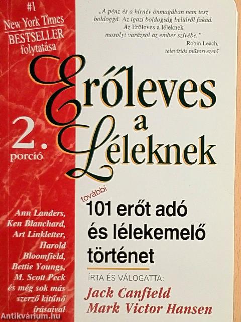 Erőleves a Léleknek 2.