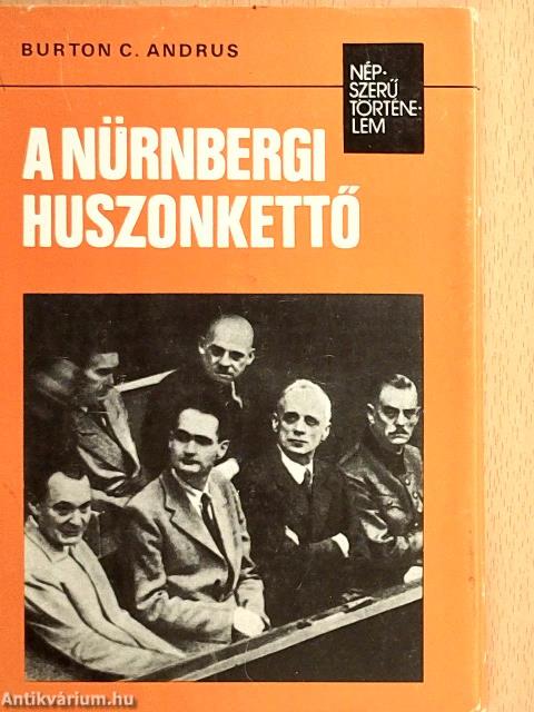 A nürnbergi huszonkettő