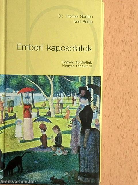 Emberi kapcsolatok